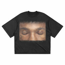 Load image into Gallery viewer, “WALK BY FAITH” Black Tee