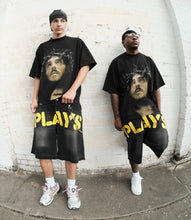 Load image into Gallery viewer, “FEAR NO MAN BUT GOD” Tee (YELLOW)