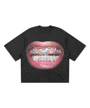 Load image into Gallery viewer, “WATER INTO WINE” Black Tee