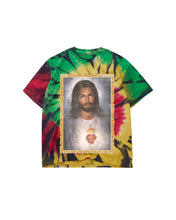 Load image into Gallery viewer, "RIGHTEOUS SUN " Tie-dye Tee