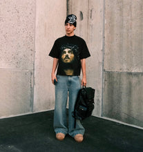 Load image into Gallery viewer, “FEAR NO MAN BUT GOD” Tee (YELLOW)