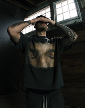 Load image into Gallery viewer, “WALK BY FAITH” Black Tee