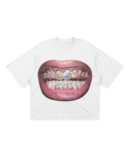 Load image into Gallery viewer, “WATER INTO WINE” White Tee