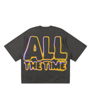 Load image into Gallery viewer, "GOD IS GOOD" Vintage black tee