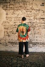 Load image into Gallery viewer, "RIGHTEOUS SUN " Tie-dye Tee