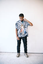Load image into Gallery viewer, "JESUS TOUR" Tie-dye Tee