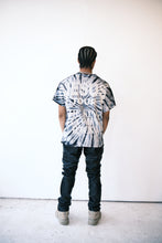 Load image into Gallery viewer, "JESUS TOUR" Tie-dye Tee