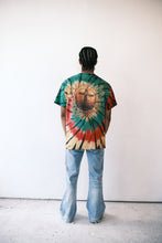 Load image into Gallery viewer, "RIGHTEOUS SUN " Tie-dye Tee
