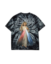 Load image into Gallery viewer, "JESUS TOUR" Tie-dye Tee