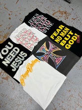 Load image into Gallery viewer, Sleeveless "DIVINE HOPE" White Tee
