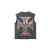 Load image into Gallery viewer, Sleeveless "PLAYSCOAST" Tee
