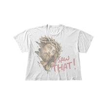 Load image into Gallery viewer, "I SAW THAT!" Vintage Slub Tee
