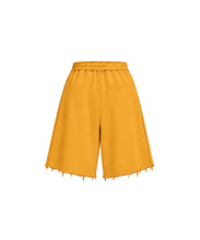 Load image into Gallery viewer, "SUN" 3/4 Lounge Around Sweat-Shorts
