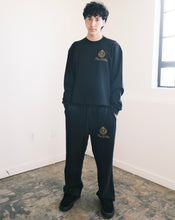 Load image into Gallery viewer, "MAKE THE RIGHT PLAYS" Vintage Black Thermal
