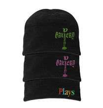 Load image into Gallery viewer, “PLAYSGALLERY” Winter Fleece Skully
