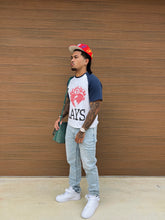 Load image into Gallery viewer, "I 💖PLAYS" Raglan Tee (4 colors)
