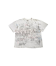 Load image into Gallery viewer, "TRY AGAIN" Slub Tee
