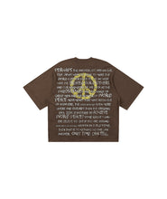 Load image into Gallery viewer, “WORLD PEACE” Tee
