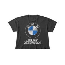 Load image into Gallery viewer, "BE MY WITNESS" Vintage Slub Tee
