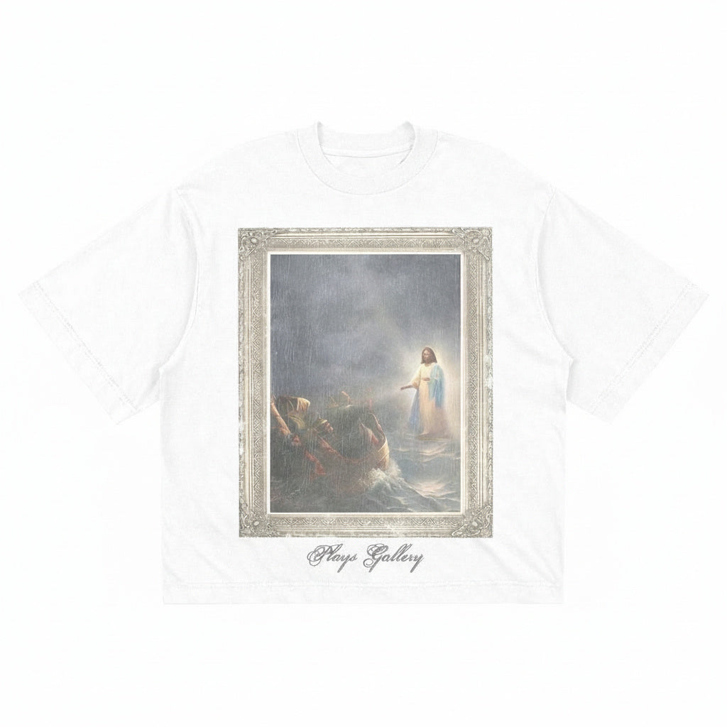“BE STILL” Tee