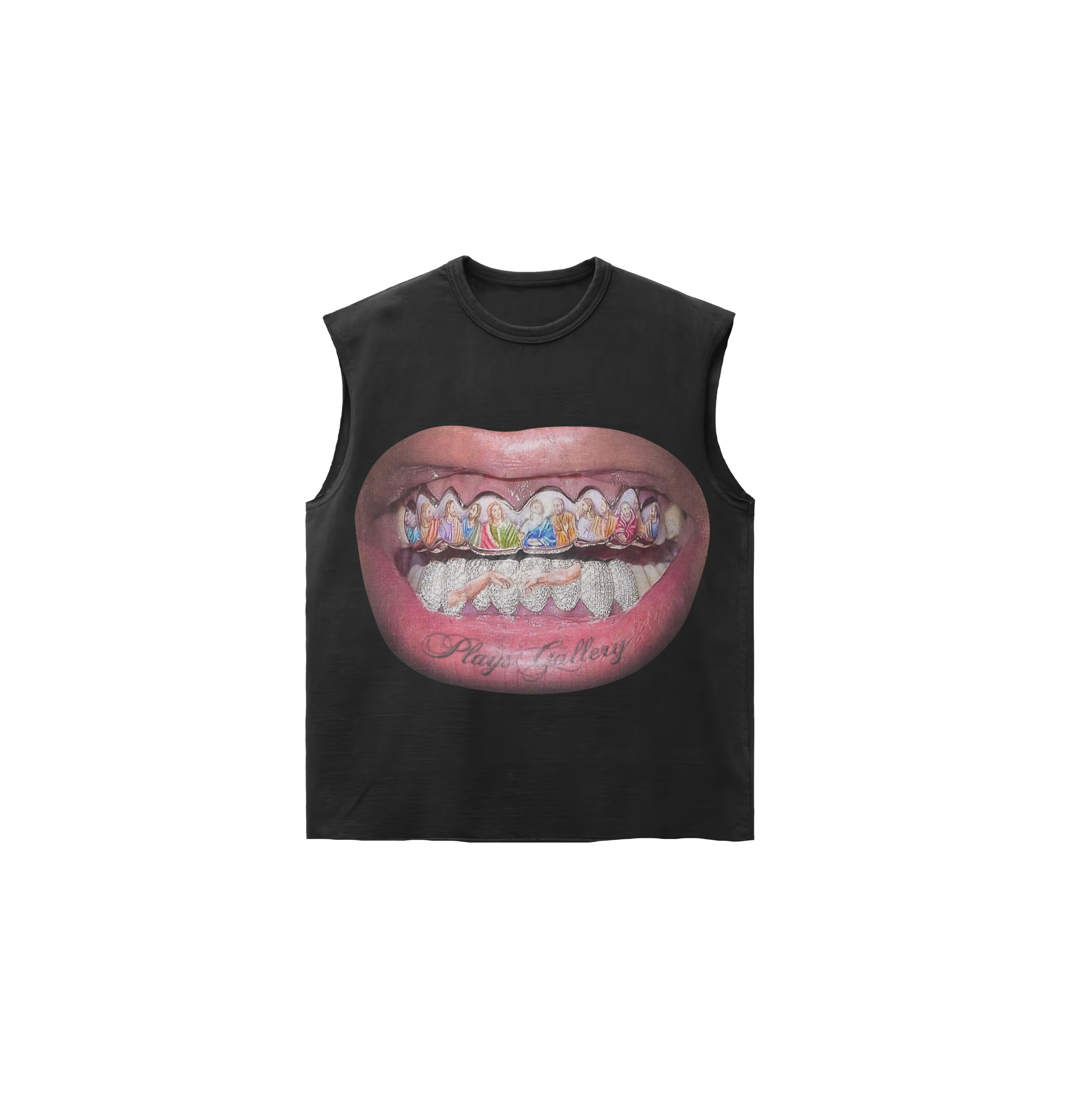 Sleeveless 