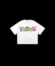 Load image into Gallery viewer, (DROP-SHOULDER/OVERSIZE BOXY-FIT) “WWIDWOJ” Tee
