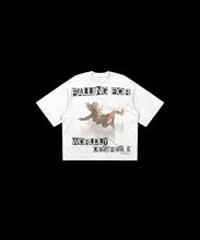 Load image into Gallery viewer, (DROP-SHOULDER/OVERSIZE BOXY-FIT) “SEEK JESUS” Tee
