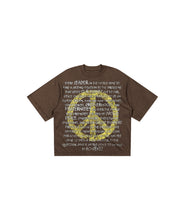 Load image into Gallery viewer, “WORLD PEACE” Tee
