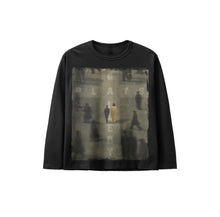 Load image into Gallery viewer, “GREATEST LOVE OF ALL” Black Longsleeve
