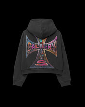 Load image into Gallery viewer, (DROP-SHOULDER/BOXY-FIT) “PLAYSGALLERY LIFE OF COLOUR” Hoodie
