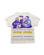 Load image into Gallery viewer, "PLAYS TOUR" Vintage Slub Tee
