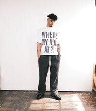 Load image into Gallery viewer, “WHERE MY HUG AT” Tee
