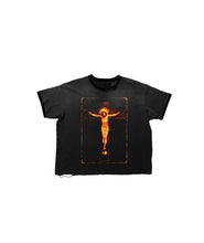 Load image into Gallery viewer, "THE SACRIFICE" Slub Tee
