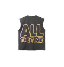 Load image into Gallery viewer, Sleeveless "GOD IS GOOD" Tee
