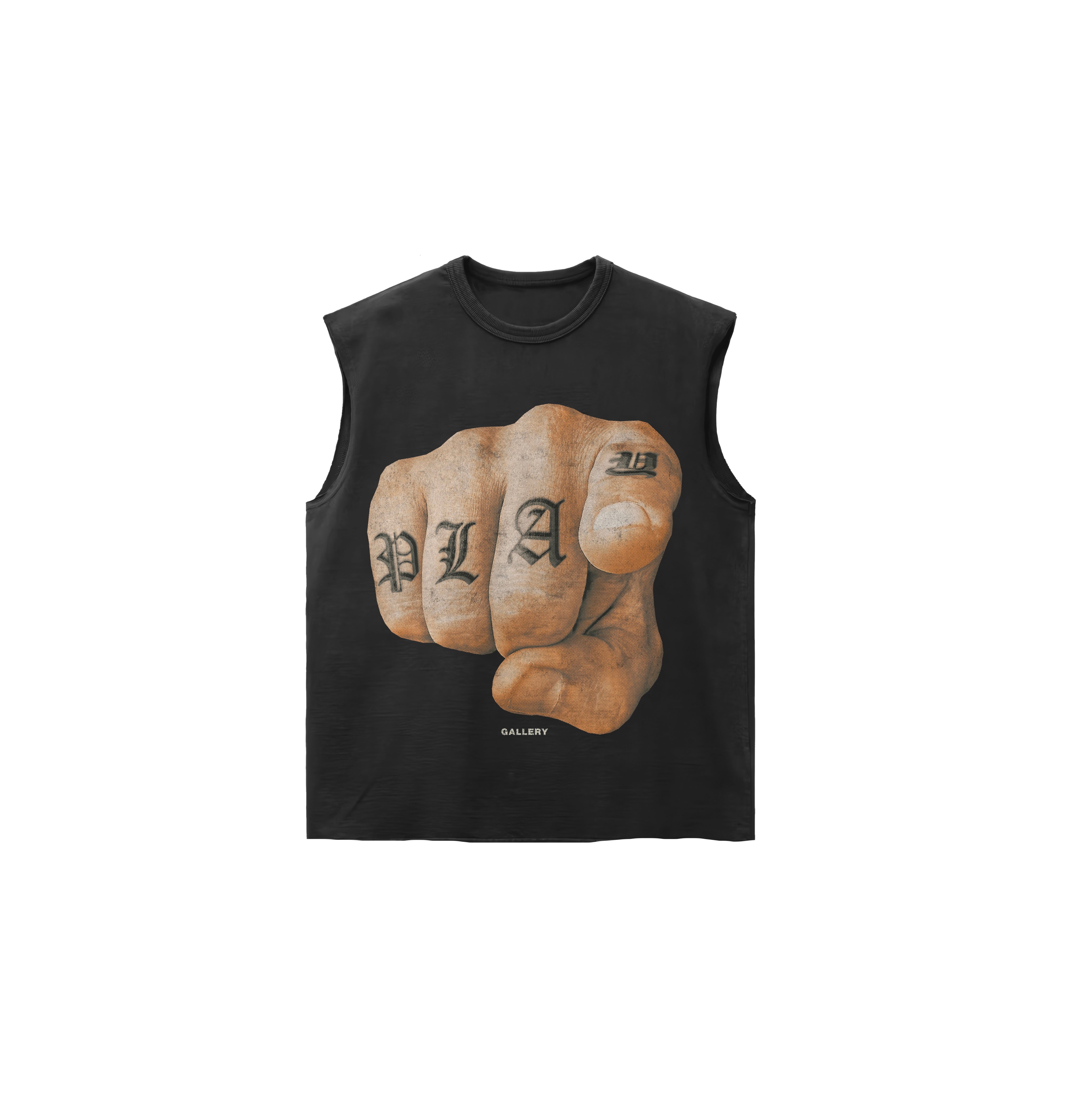 Sleeveless 