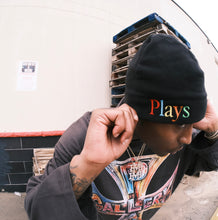 Load image into Gallery viewer, “PLAYSGALLERY” Winter Fleece Skully
