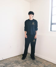 Load image into Gallery viewer, "MAKE THE RIGHT PLAYS" Vintage Black Thermal
