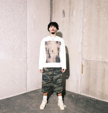 Load image into Gallery viewer, “Greatest Love Of All” Vintage White Longsleeve
