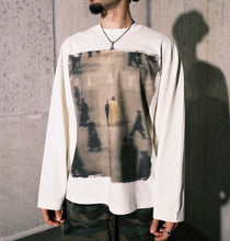 Load image into Gallery viewer, “Greatest Love Of All” Vintage White Longsleeve
