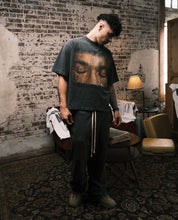 Load image into Gallery viewer, “WALK BY FAITH” Black Tee
