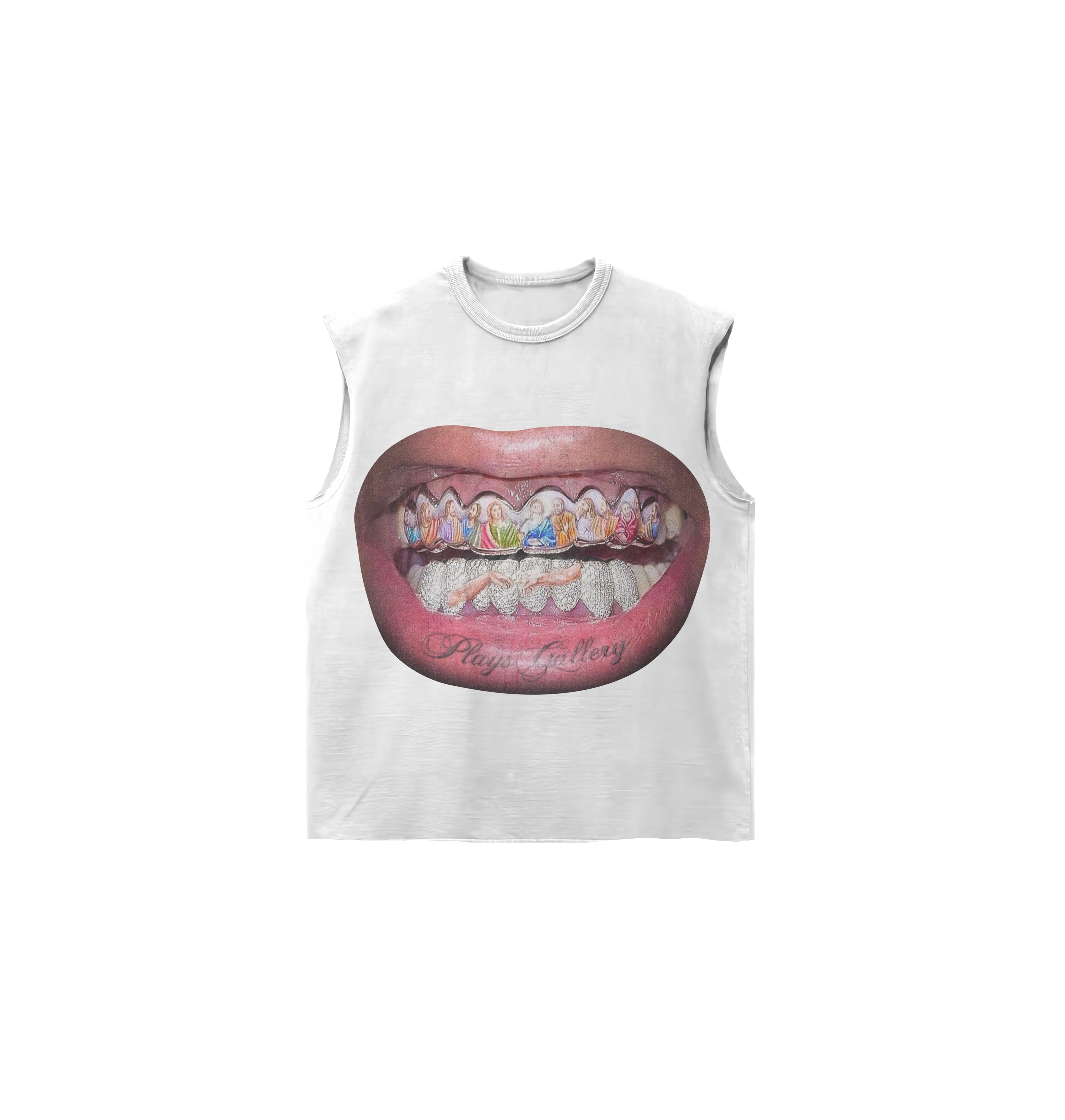 Sleeveless 