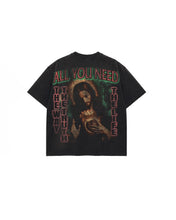 Load image into Gallery viewer, "LORD &amp; SAVIOR" Vintage Slub Rap Tee
