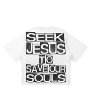 Load image into Gallery viewer, “SEEK JESUS” Tee
