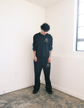 Load image into Gallery viewer, "MAKE THE RIGHT PLAYS" Vintage Black Thermal
