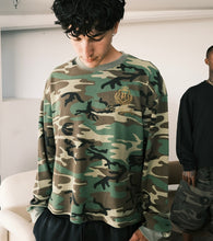 Load image into Gallery viewer, "MAKE THE RIGHT PLAYS" Camo Thermal
