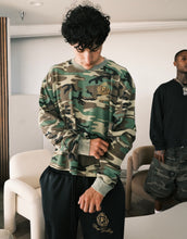 Load image into Gallery viewer, "MAKE THE RIGHT PLAYS" Camo Thermal
