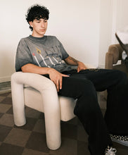 Load image into Gallery viewer, "MISERY LOVES COMPANY" Oil Wash Tee
