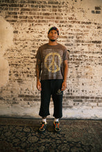 Load image into Gallery viewer, "WORLD PEACE" Vintage Slub Tee
