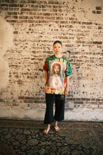 Load image into Gallery viewer, "RIGHTEOUS SUN " Tie-dye Tee
