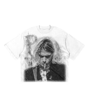 Load image into Gallery viewer, “KURT COBAIN” Tee
